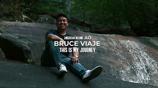 Bruce Viaje // My Journey